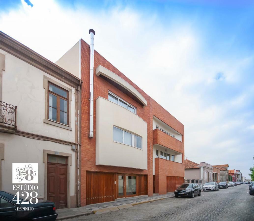 Estudio 428 Espinho  Bagian luar foto